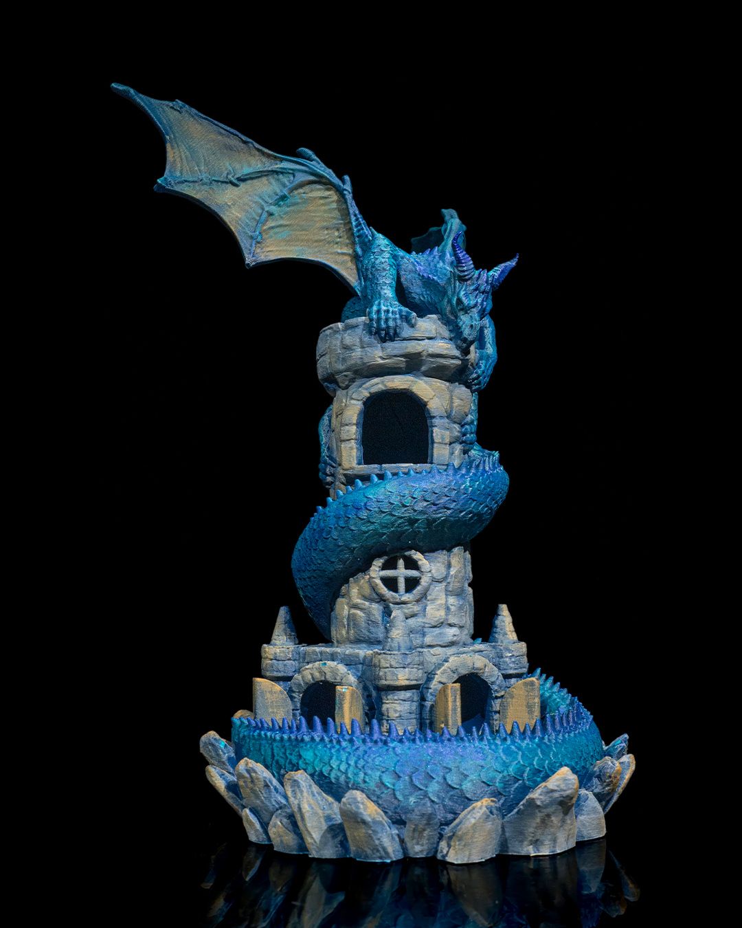 1660 - Guardian of the Dice Tower