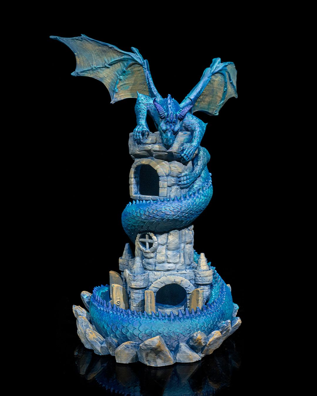 1660 - Guardian of the Dice Tower