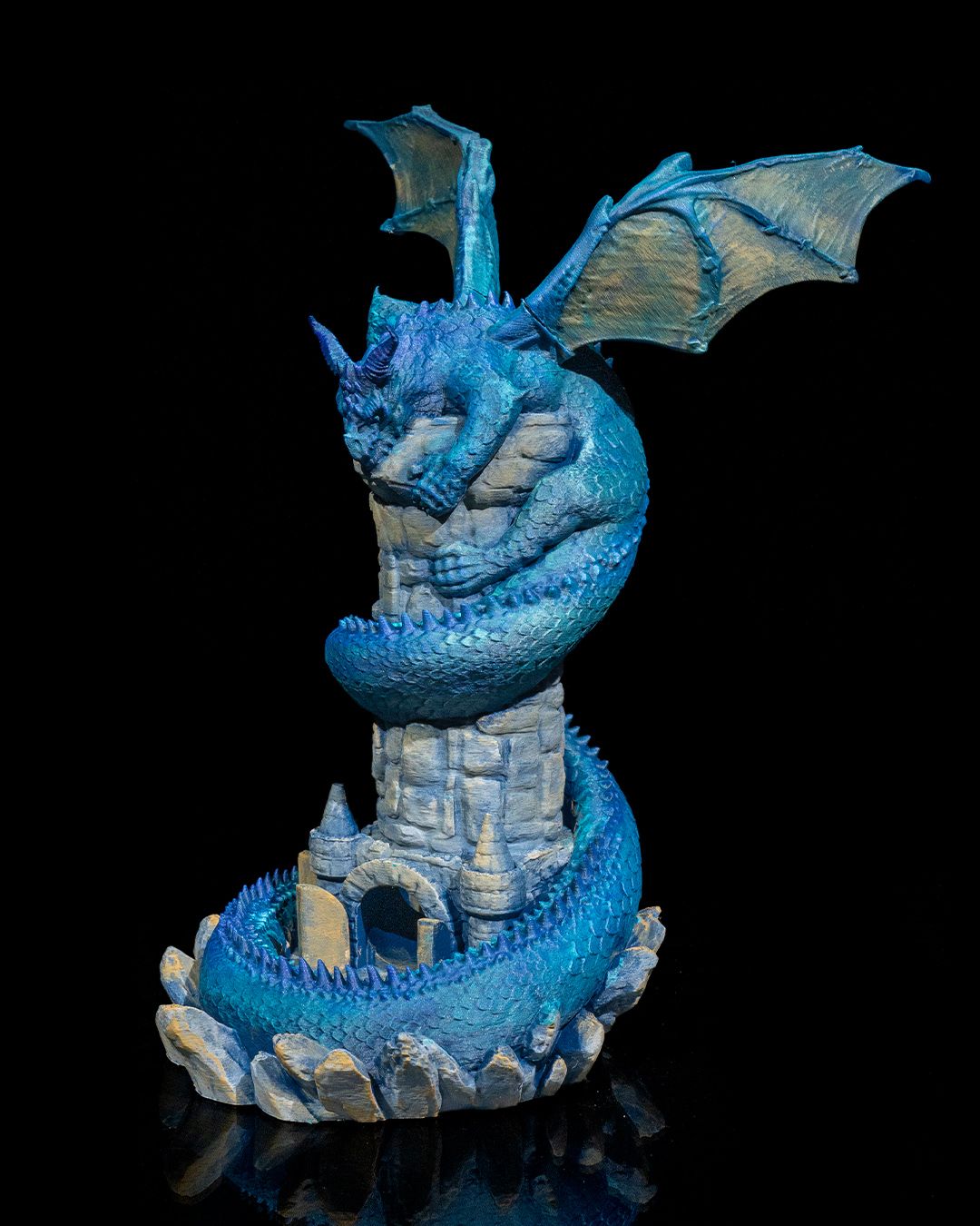 1660 - Guardian of the Dice Tower