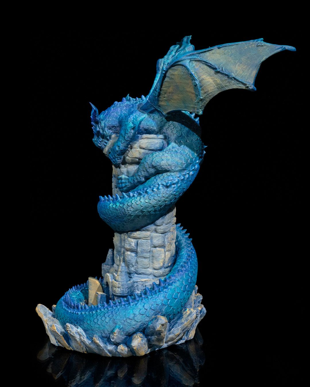 1660 - Guardian of the Dice Tower