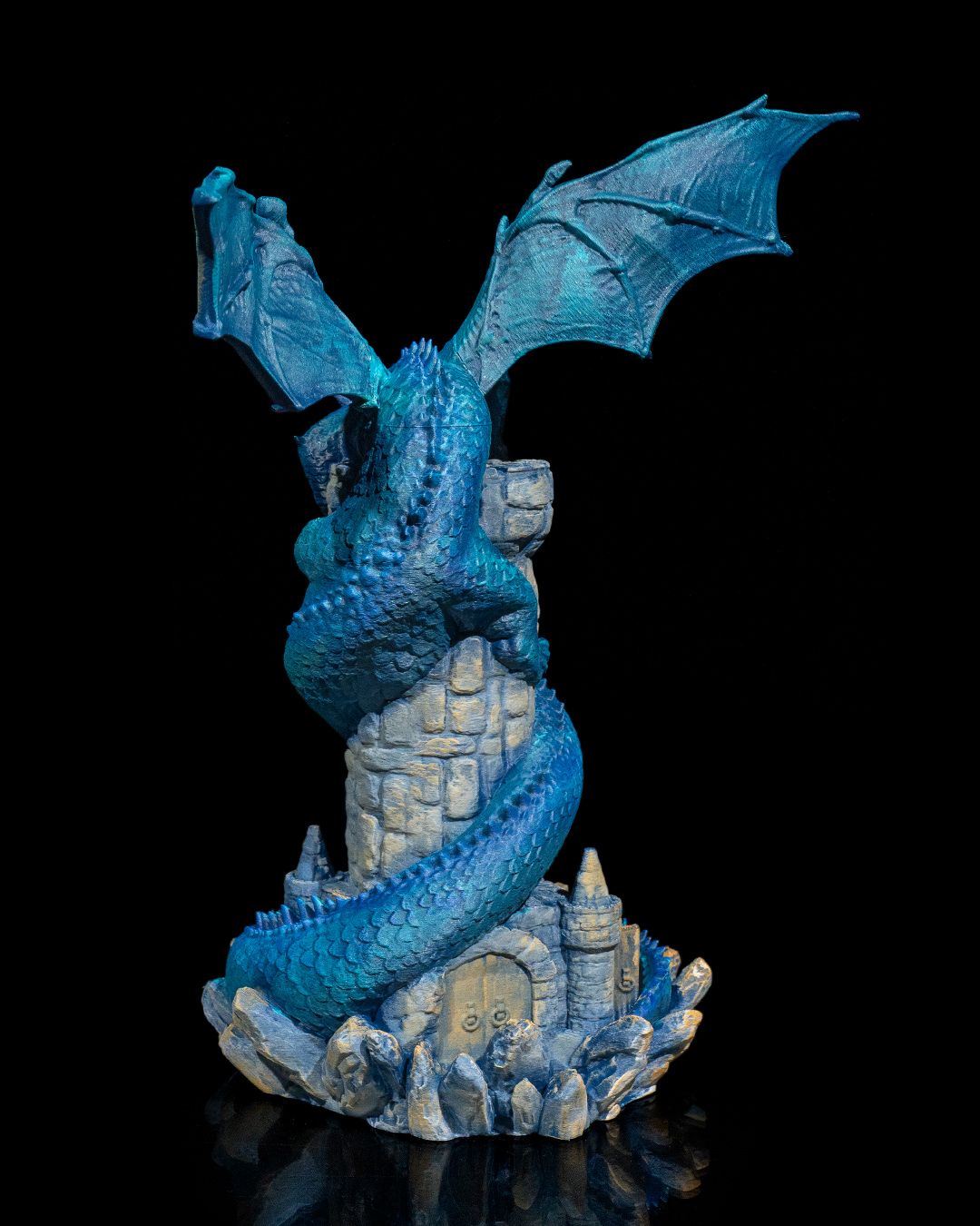 1660 - Guardian of the Dice Tower