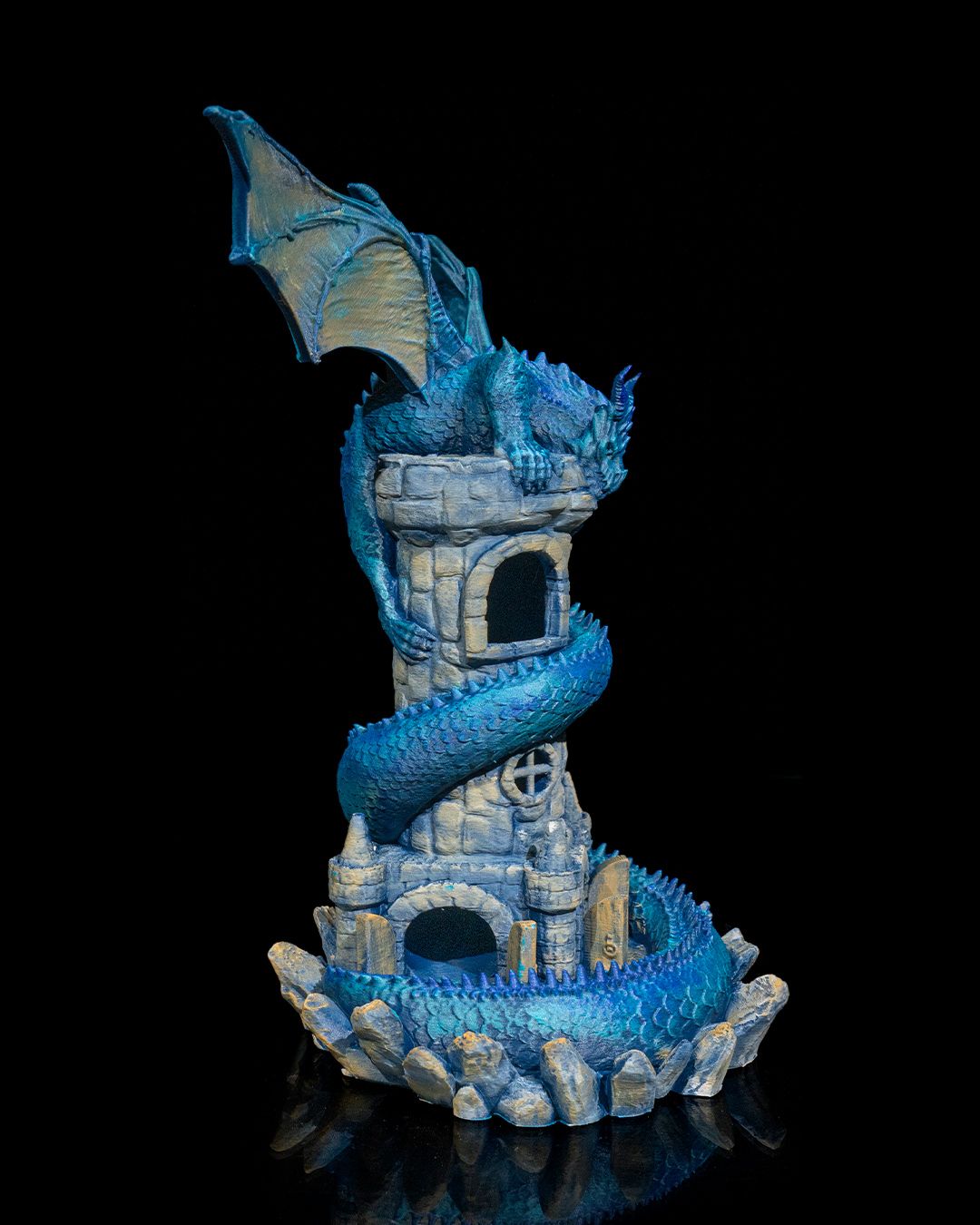 1660 - Guardian of the Dice Tower