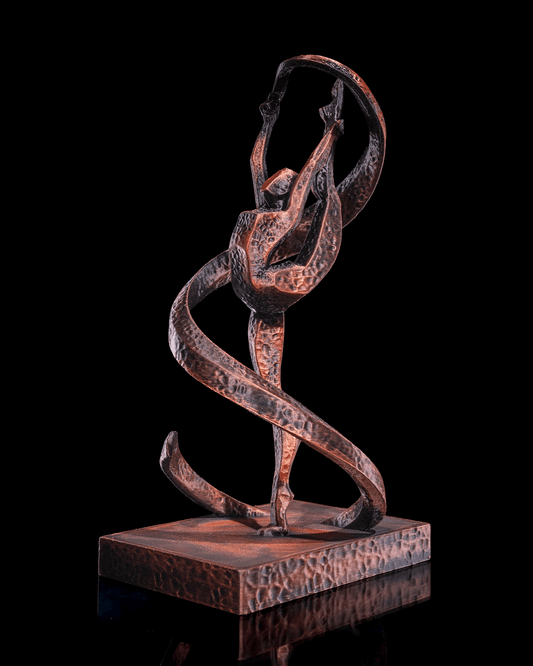 1881 - Gymnastics Statue