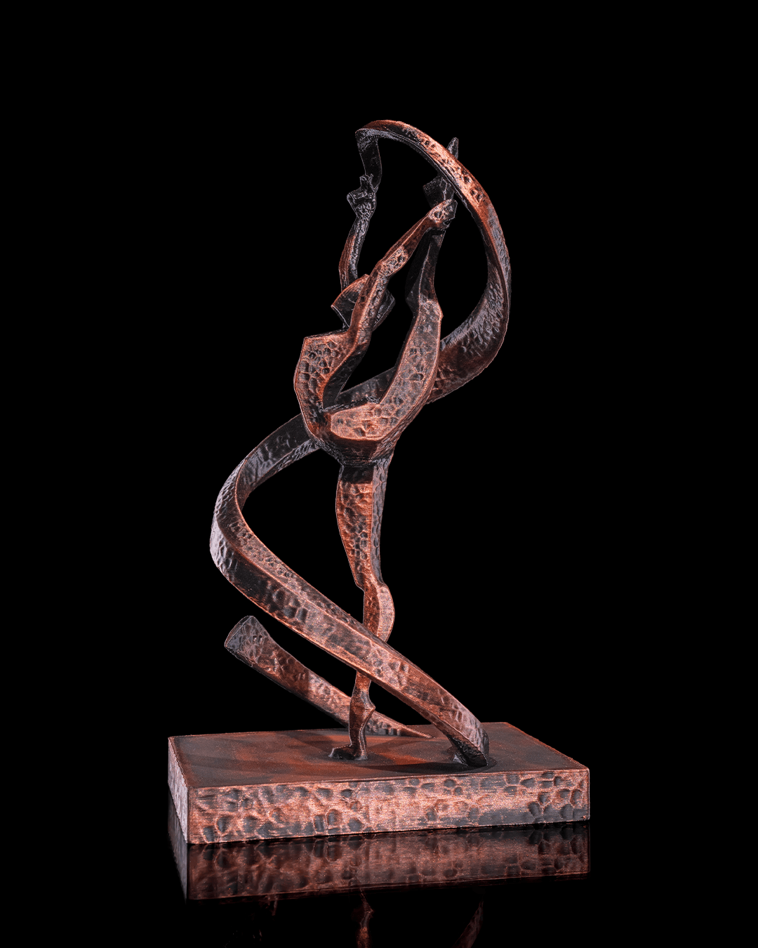 1881 - Gymnastics Statue