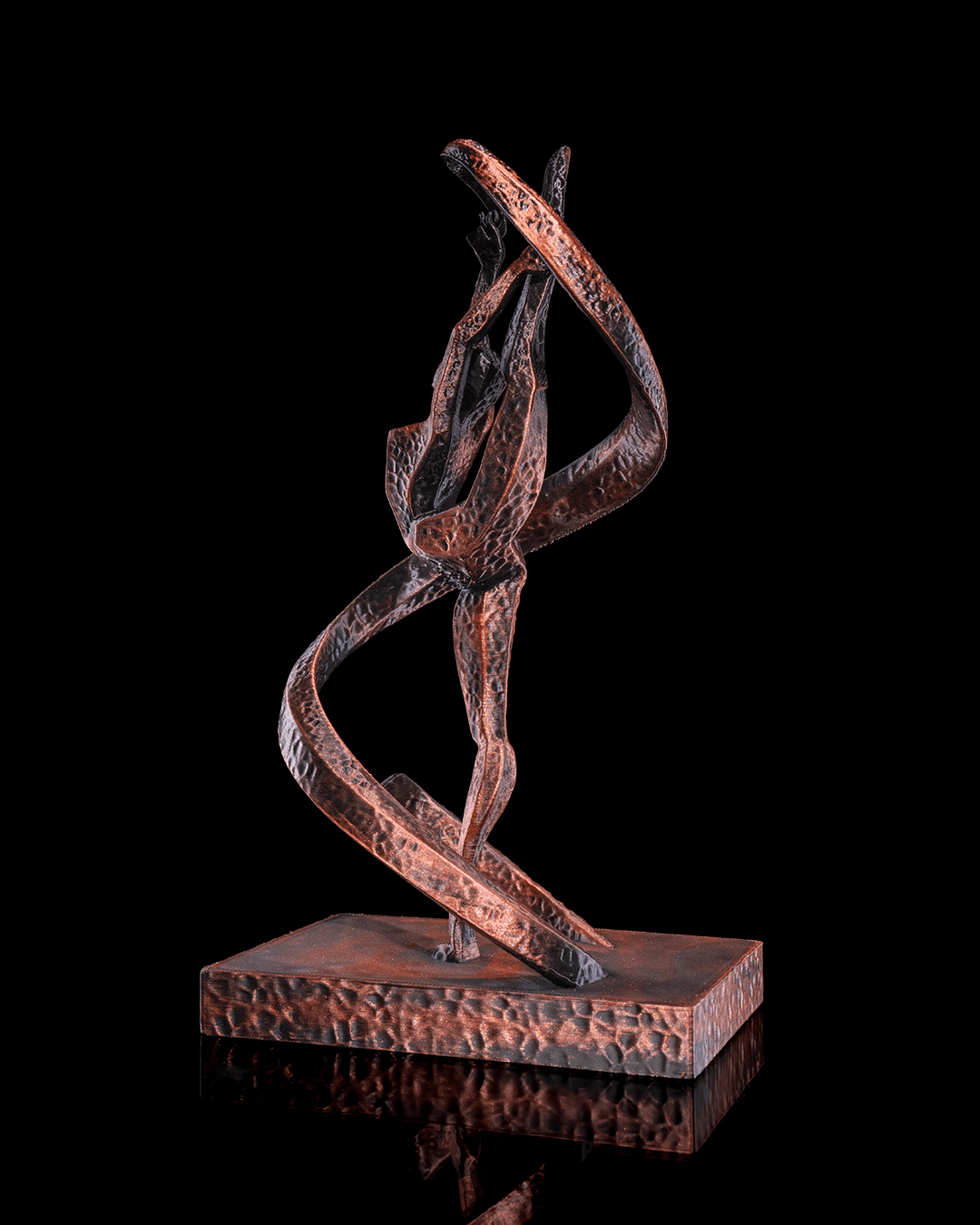 1881 - Gymnastics Statue