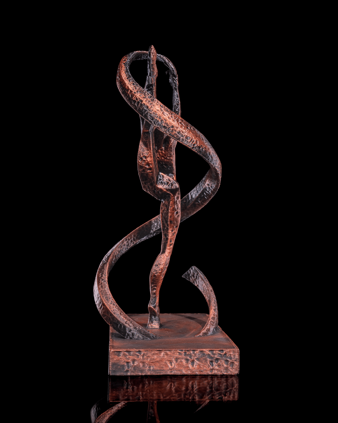 1881 - Gymnastics Statue