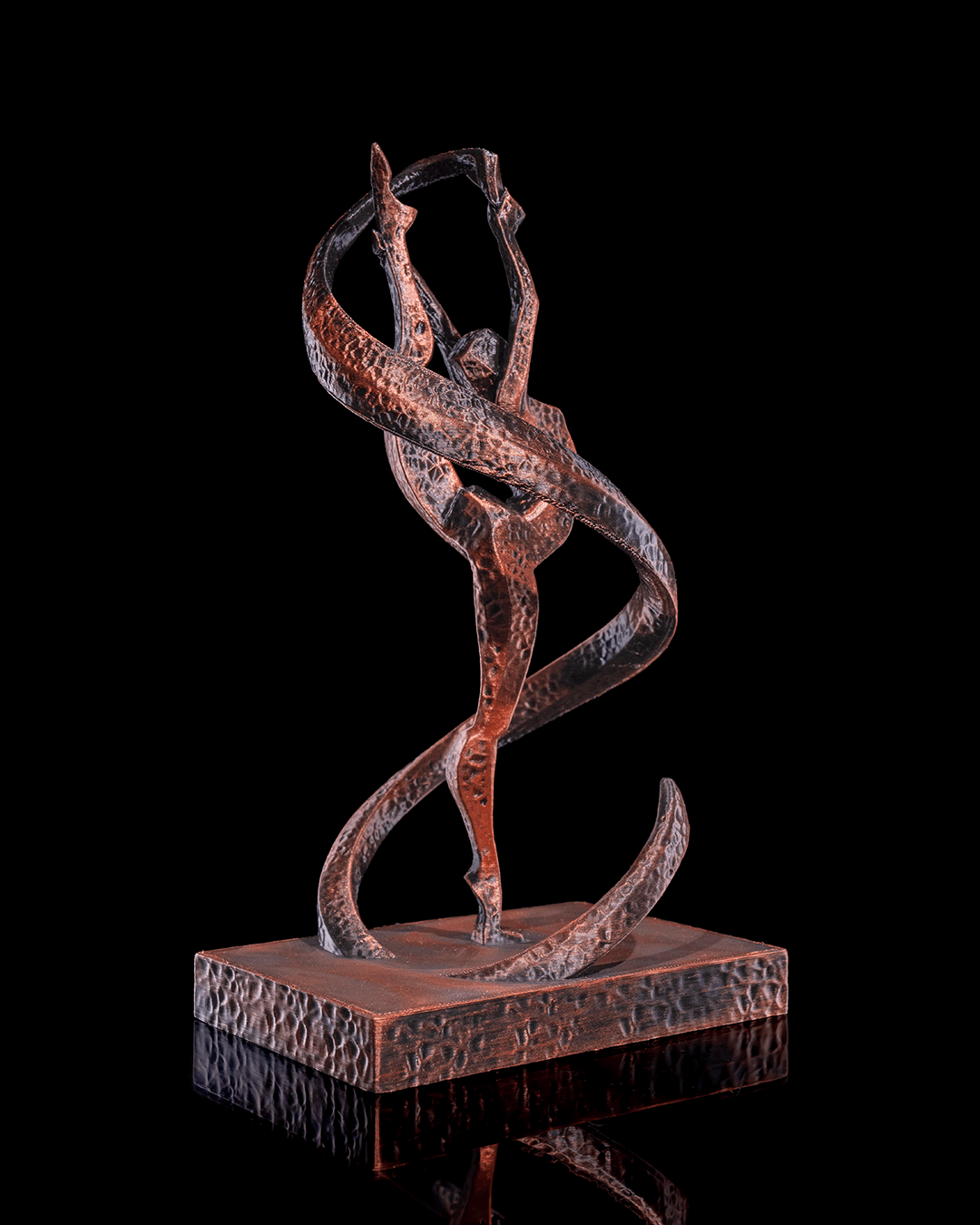 1881 - Gymnastics Statue