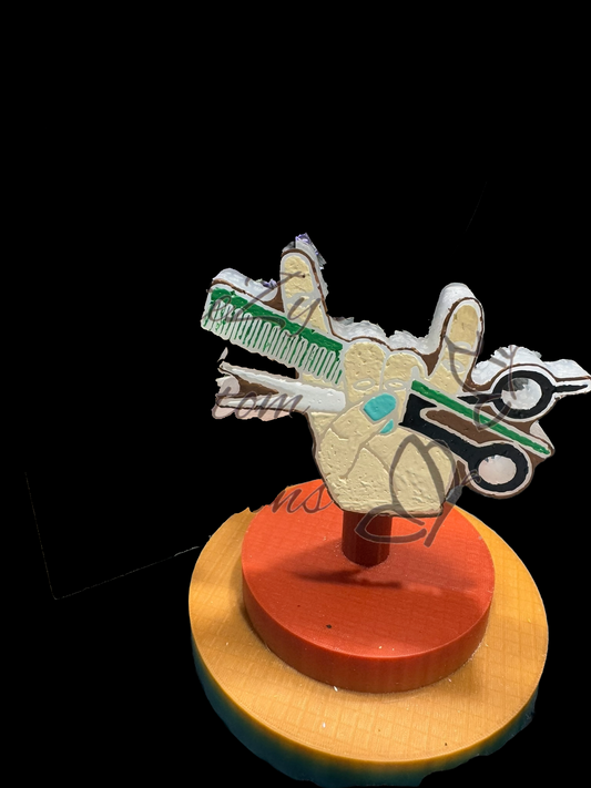 Freshie - Body - Hairdresser