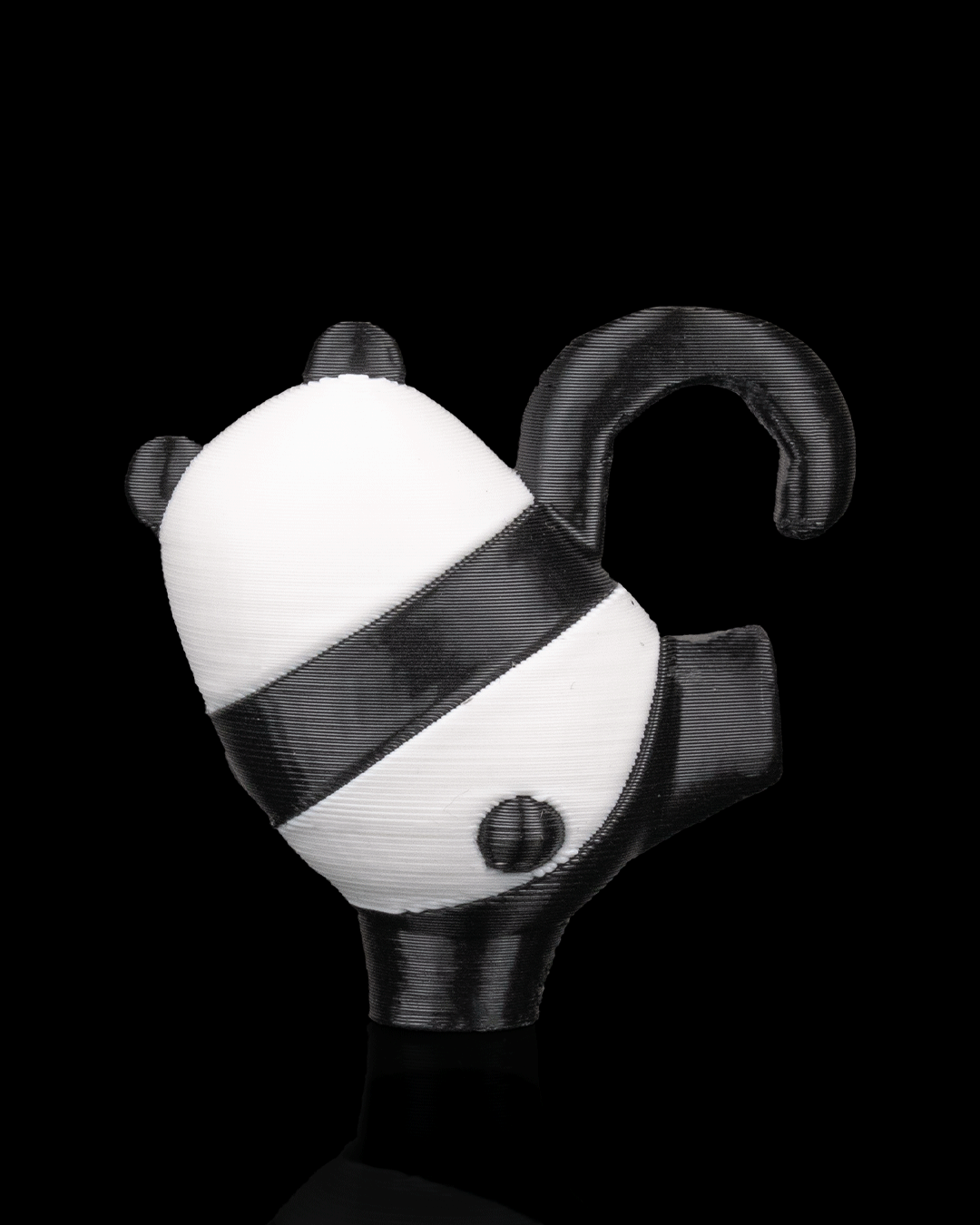 3862 - Hanging Panda