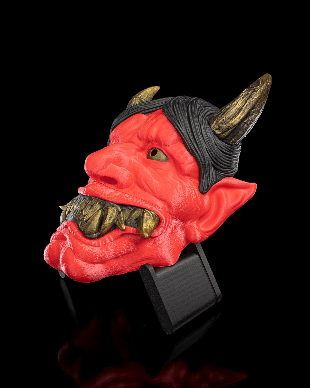 2053 - Hannya Mask