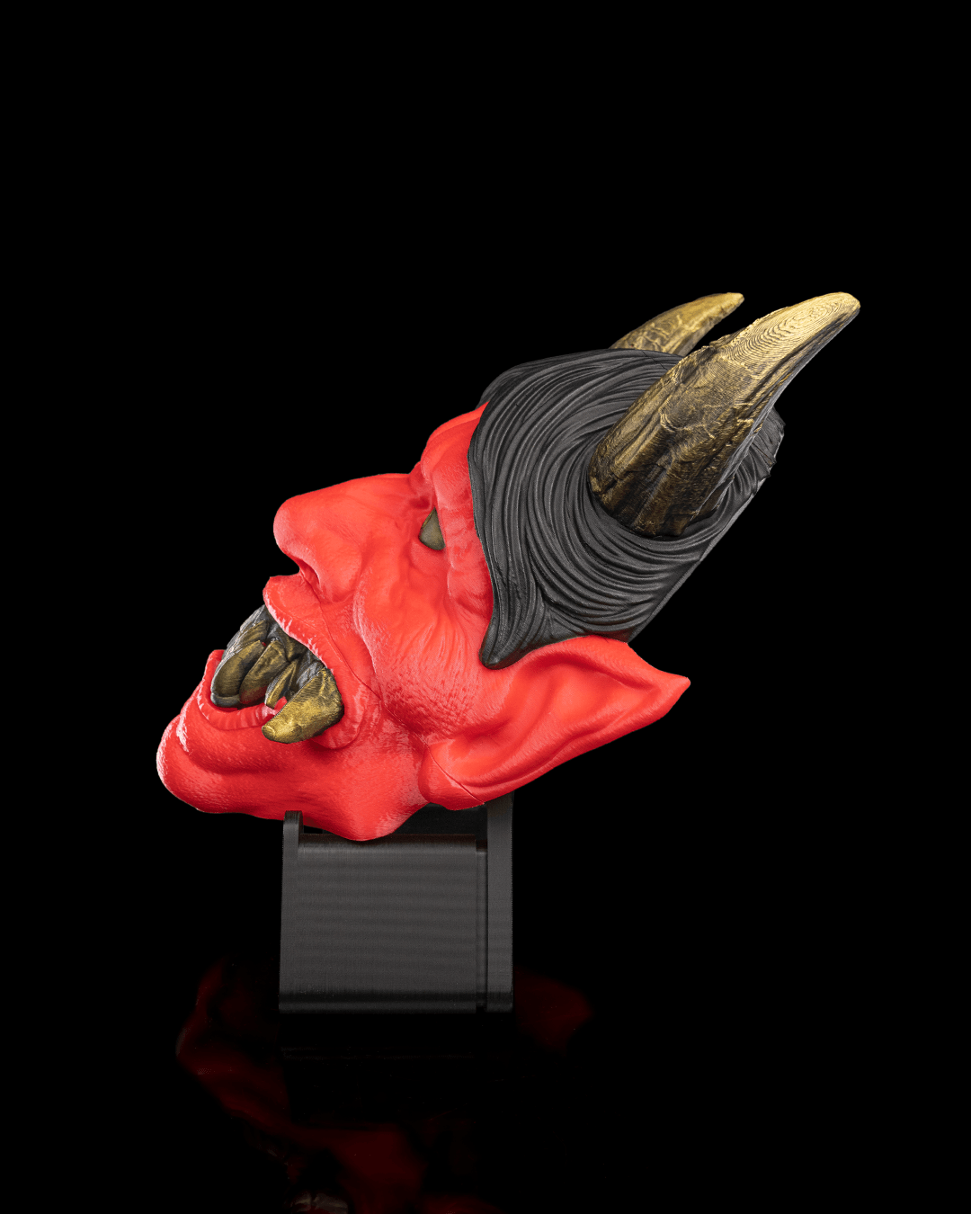 2053 - Hannya Mask