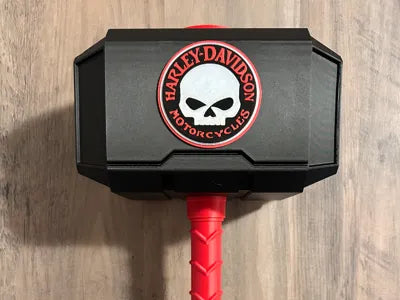 Harley Alt Hammer