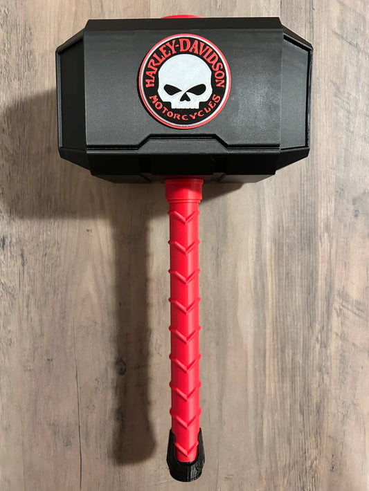 Harley Alt Hammer