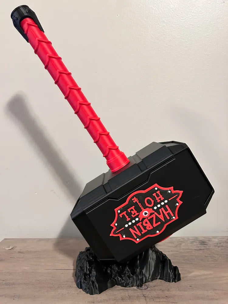 Hazbin Hotel Hammer