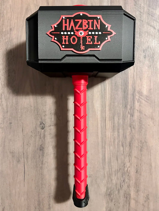 Hazbin Hotel Hammer