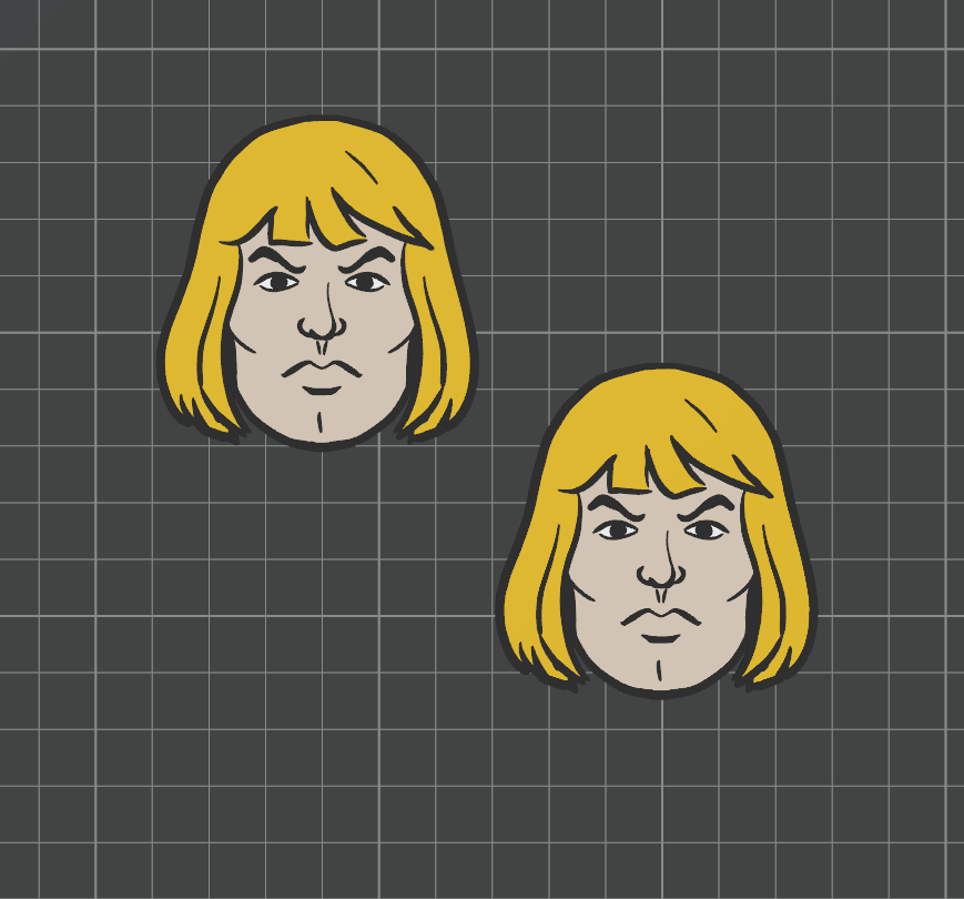 Hammer - He-Man