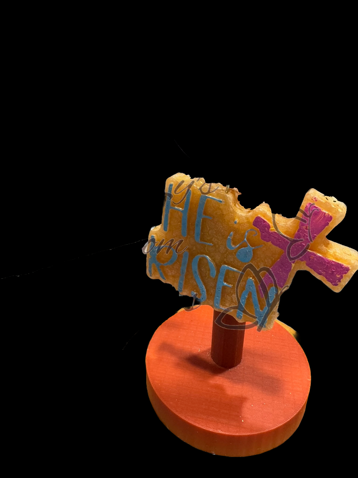 Freshie - Religion - He is Risen