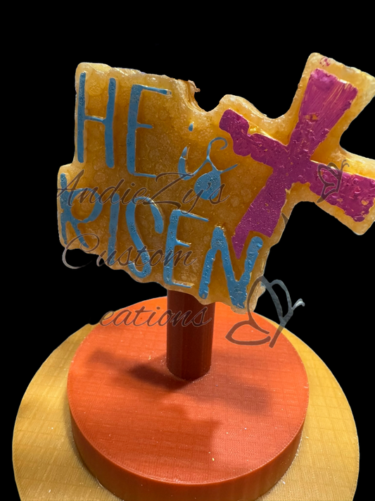 Freshie - Religion - He is Risen