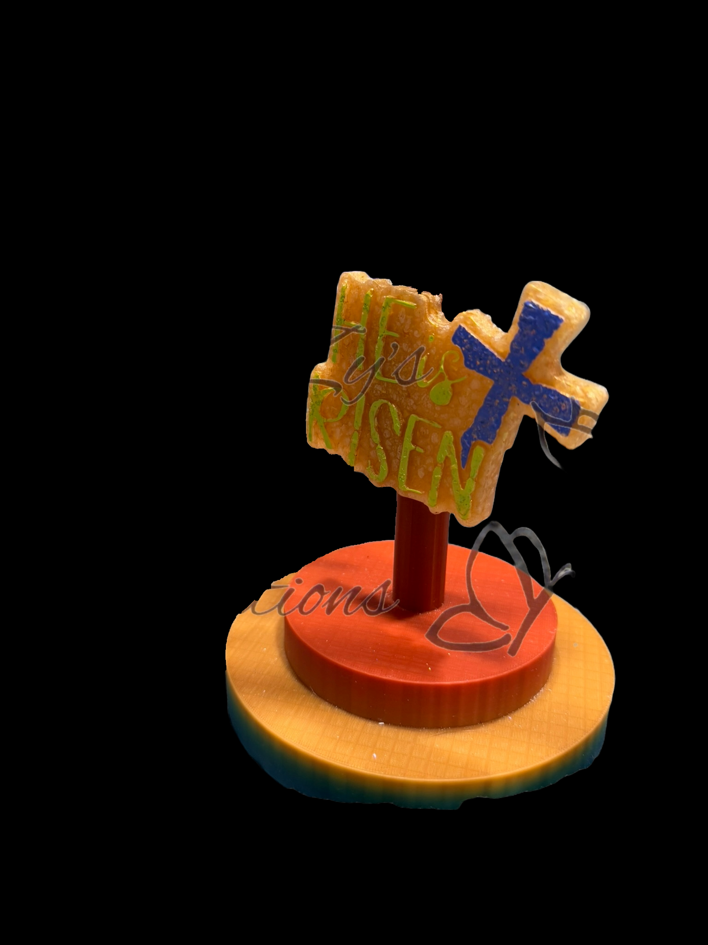 Freshie - Religion - He is Risen