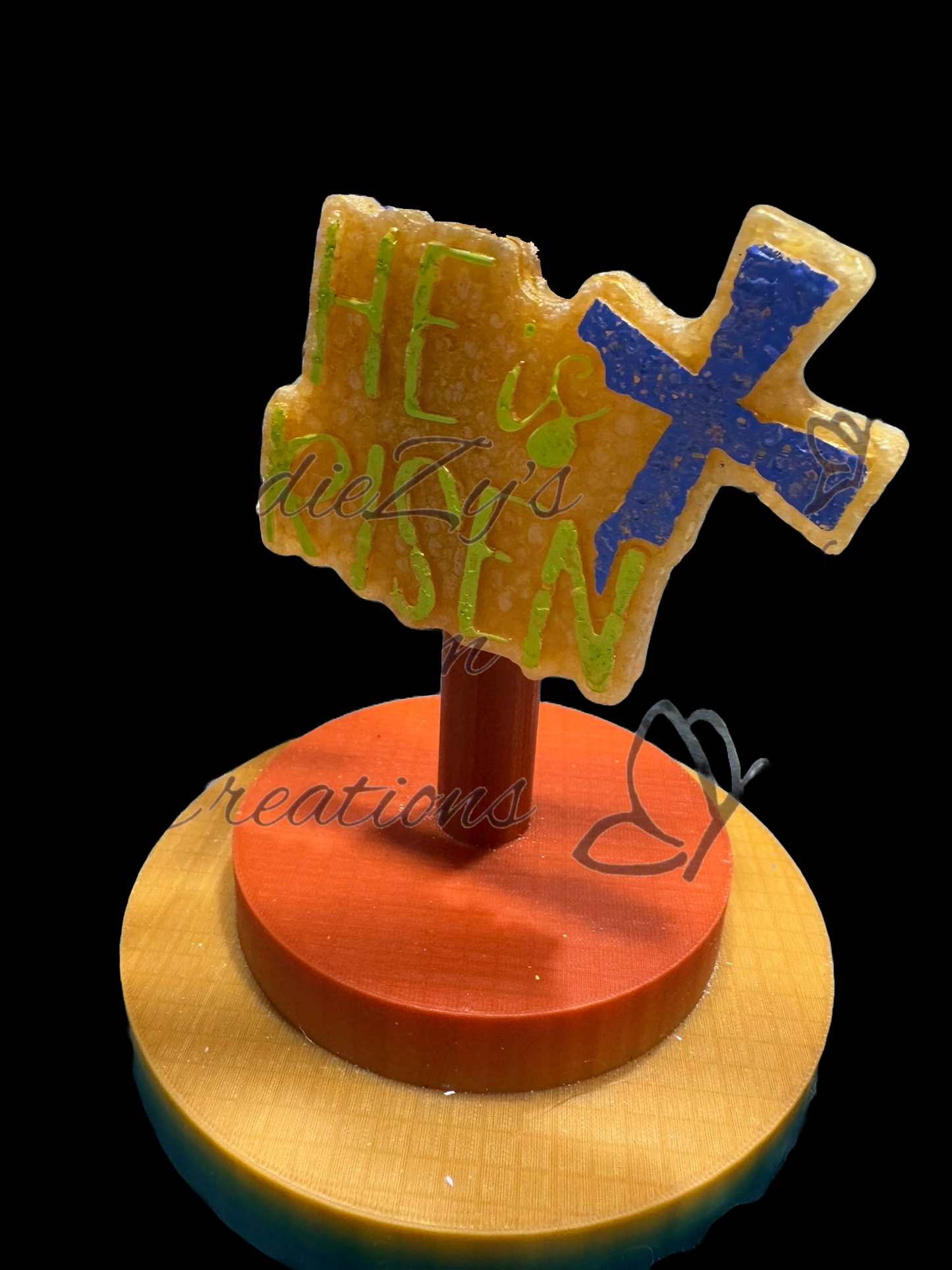 Freshie - Religion - He is Risen