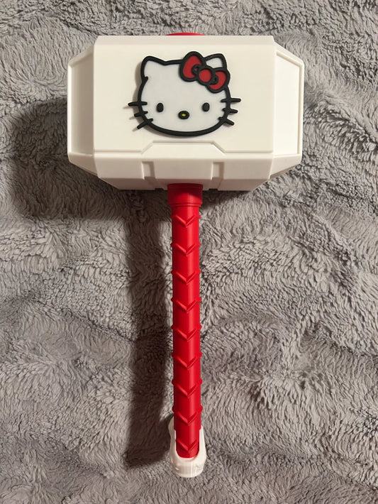 Hello Kitty Hammer