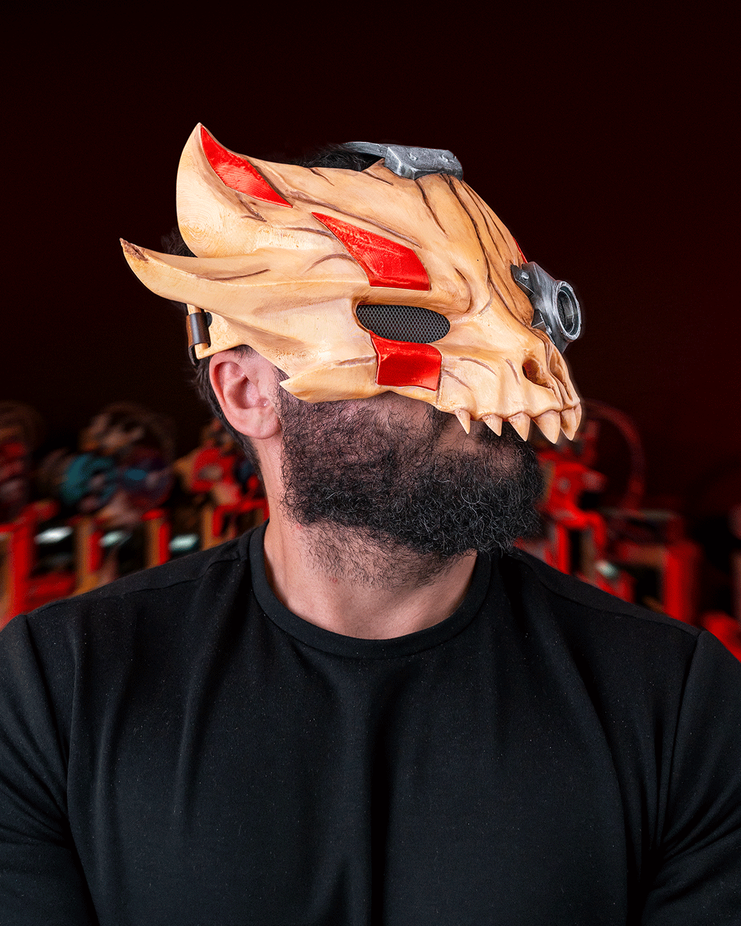 3825 - Hellwatch - Mask