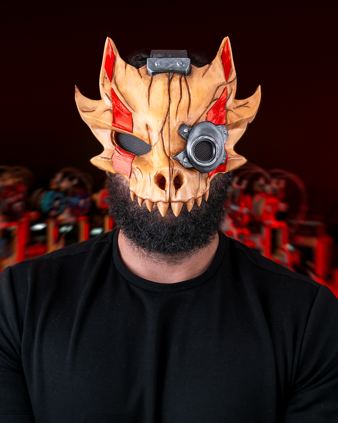 3825 - Hellwatch - Mask