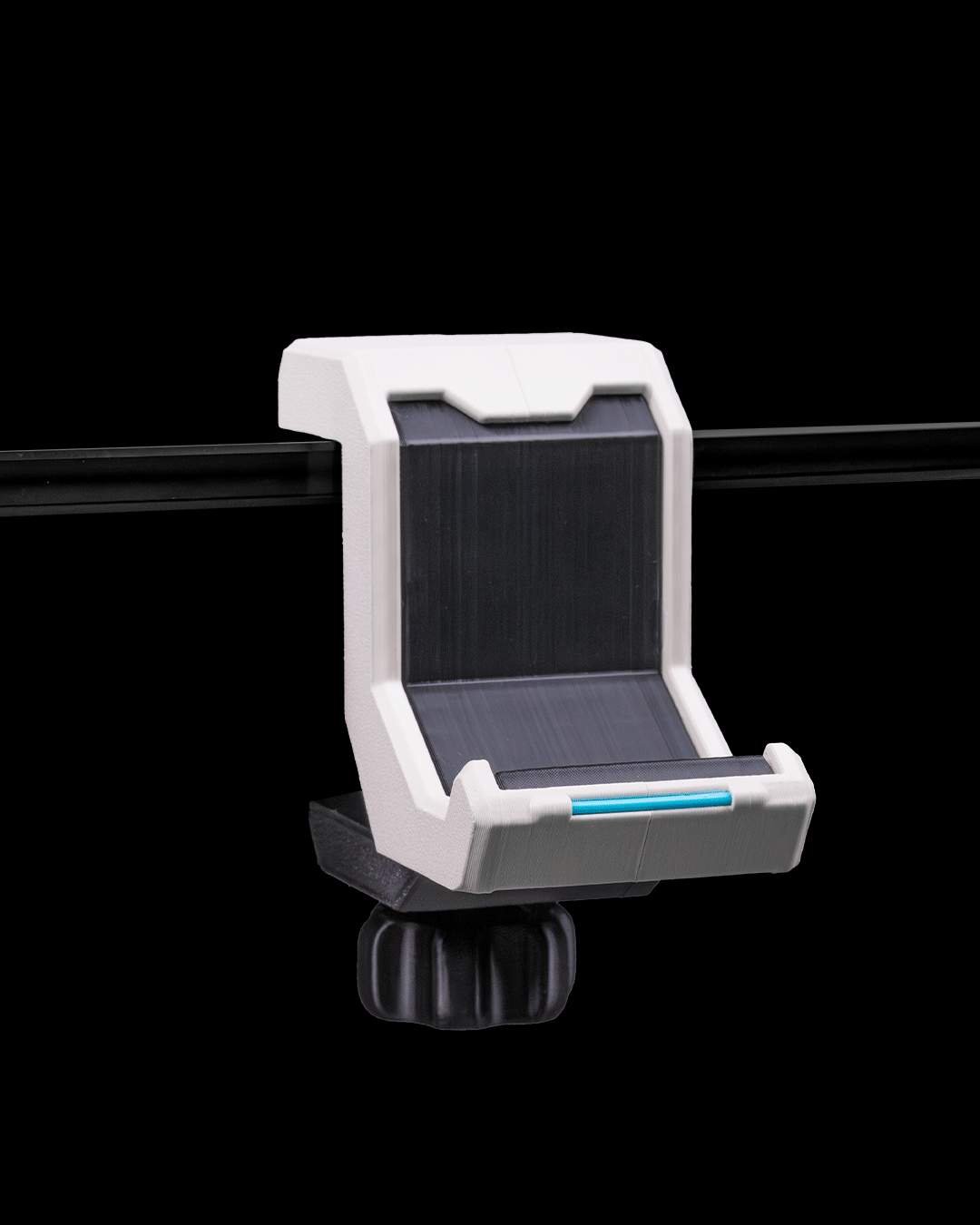 3851 - Helm Anchor - Headphone Holder