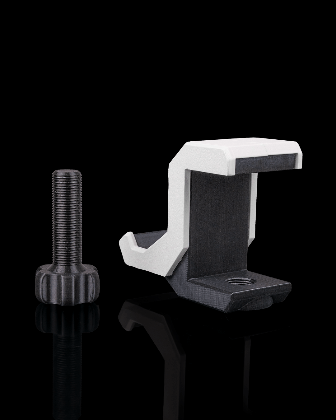 3851 - Helm Anchor - Headphone Holder