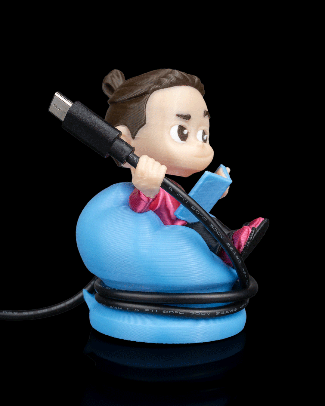 2950 - Hold that Thought Cable Holder