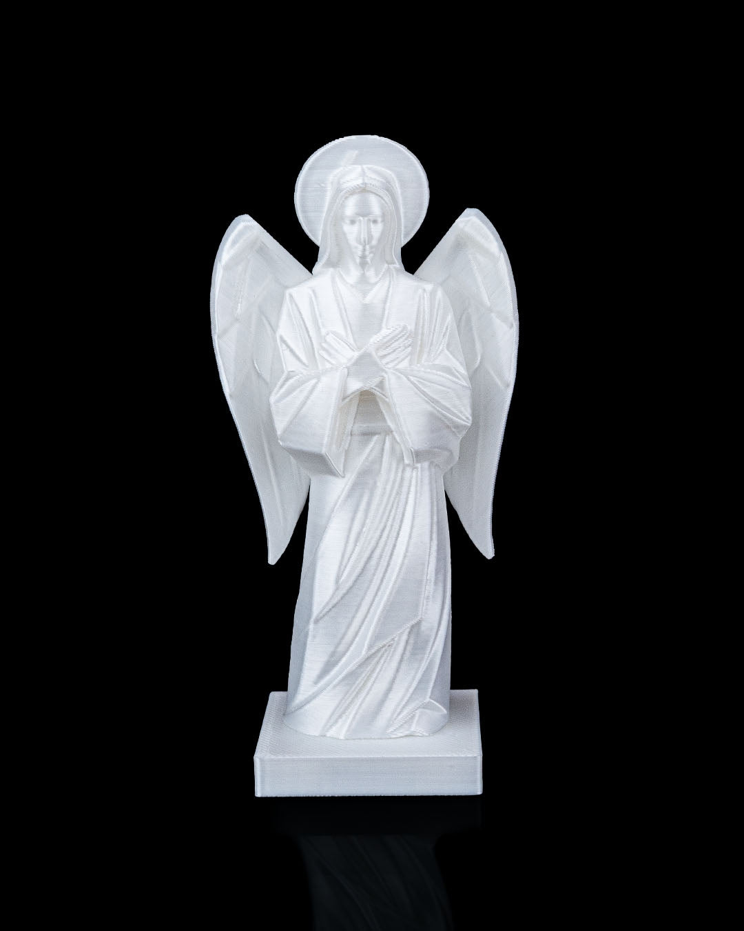 2983 - Holy Angel Statue