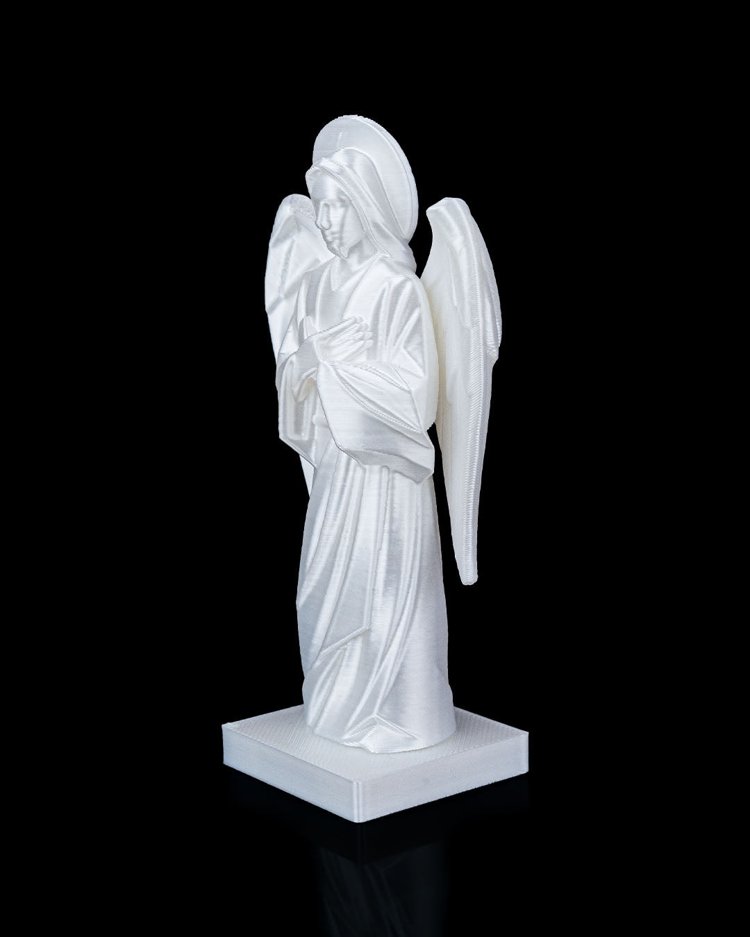2983 - Holy Angel Statue