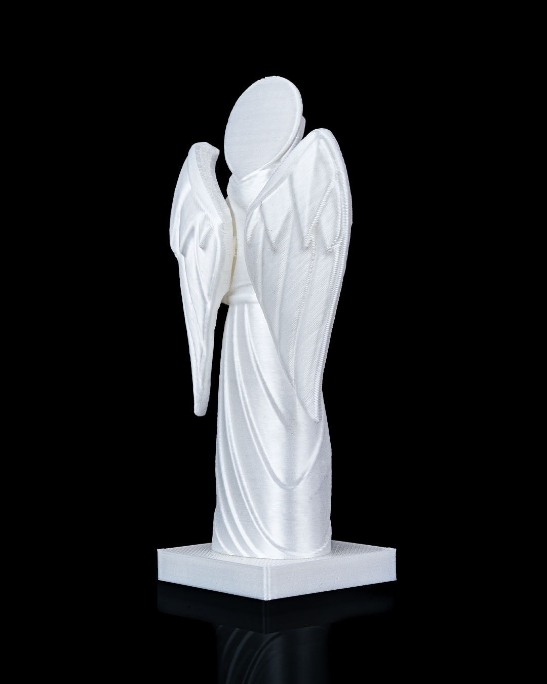 2983 - Holy Angel Statue