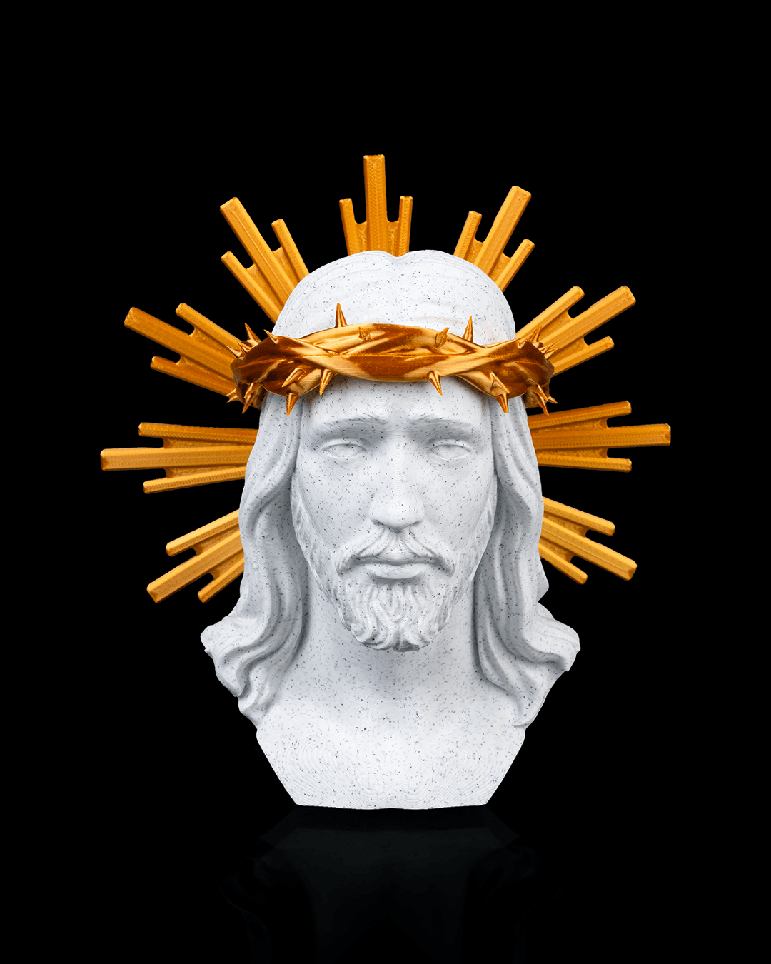 3808 - Holy Christ