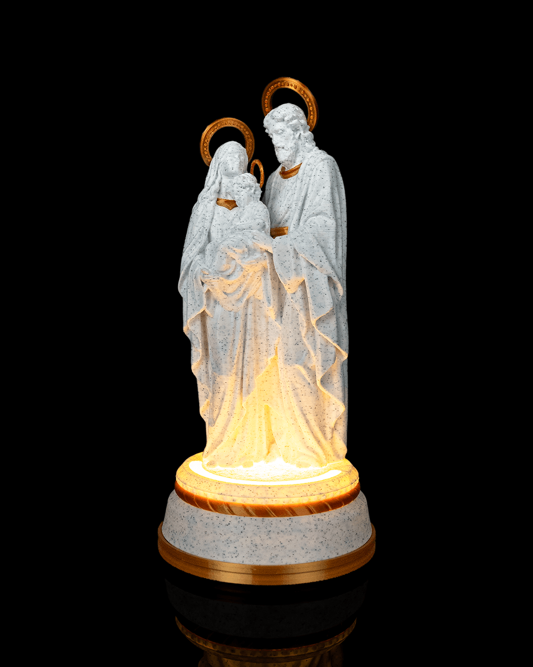 4401 - Holy Family Statue