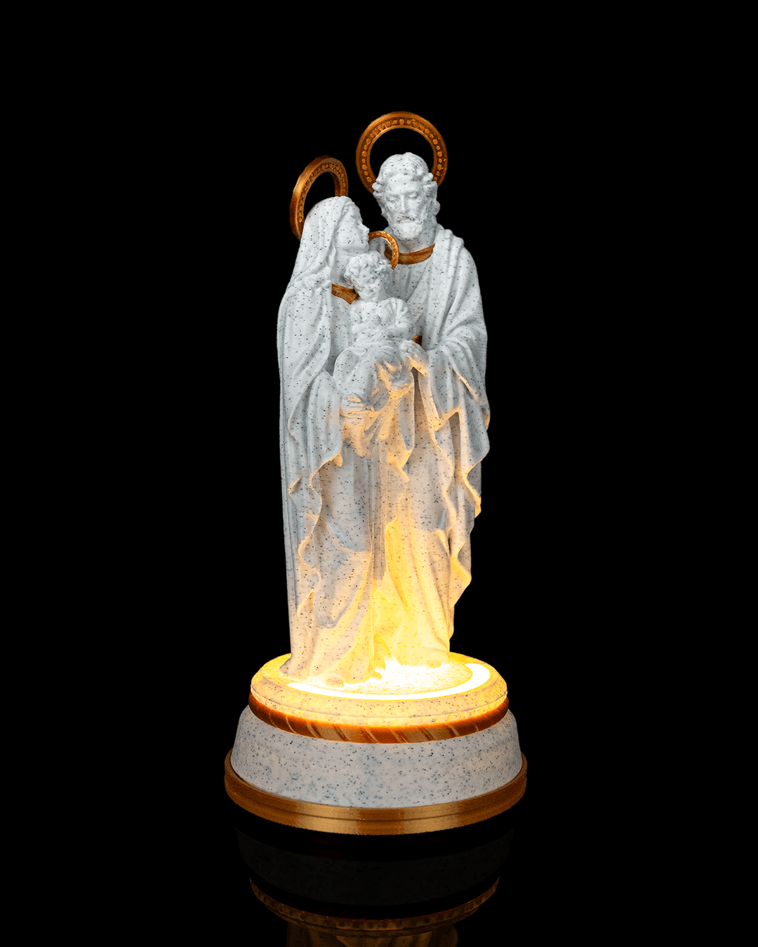 4401 - Holy Family Statue