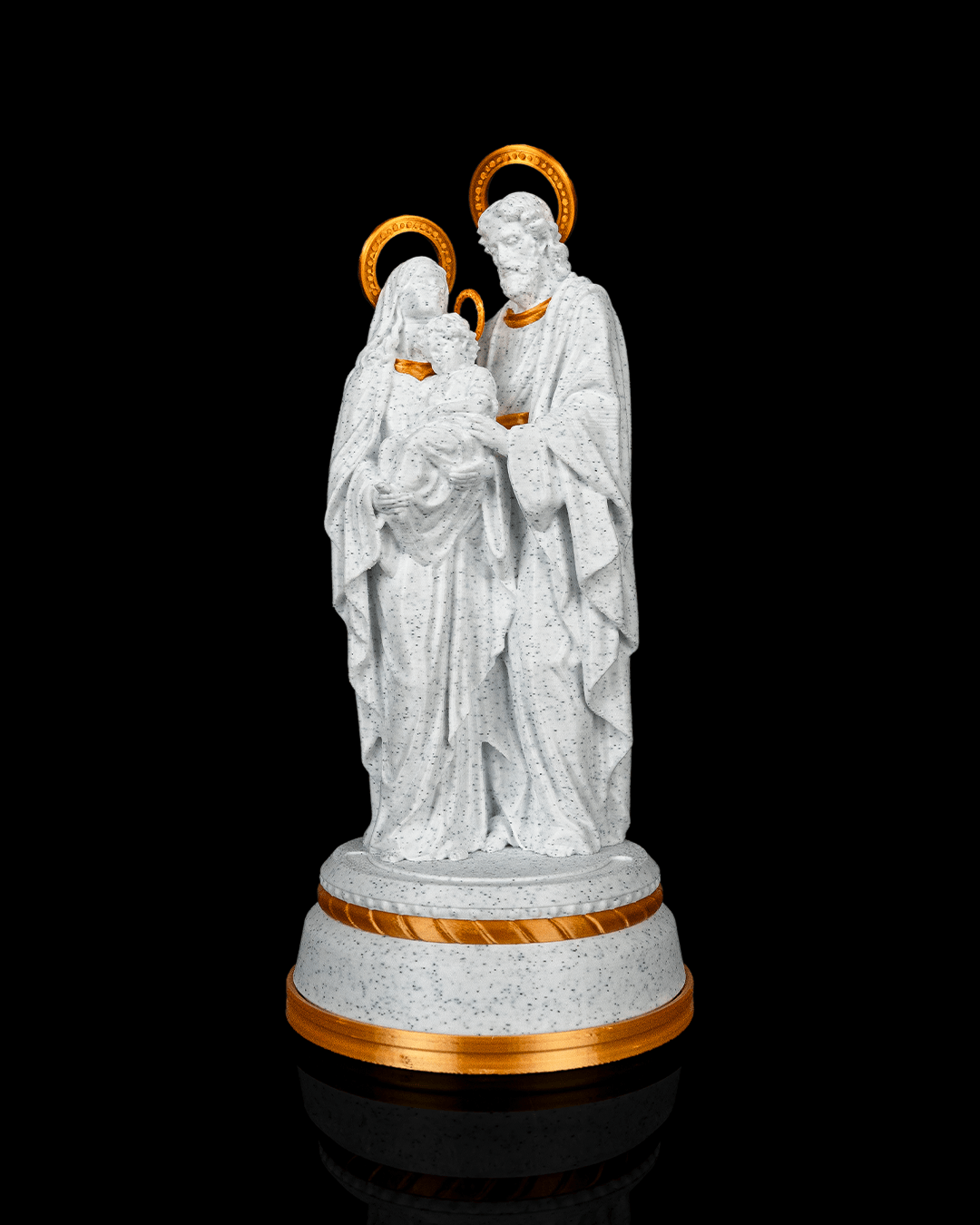 4401 - Holy Family Statue