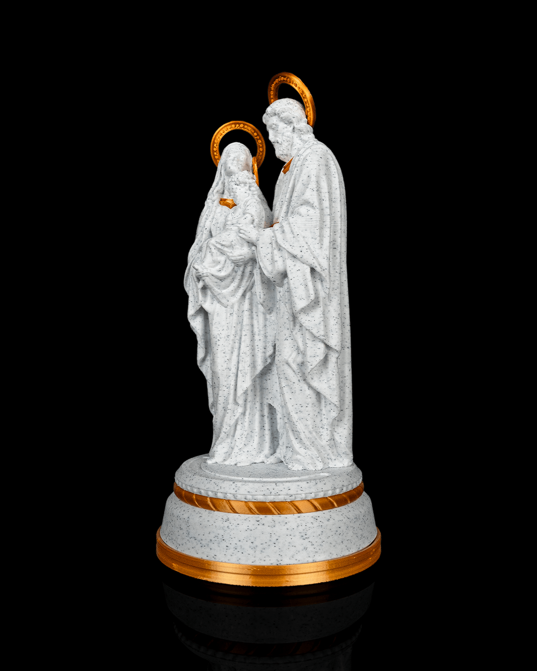 4401 - Holy Family Statue