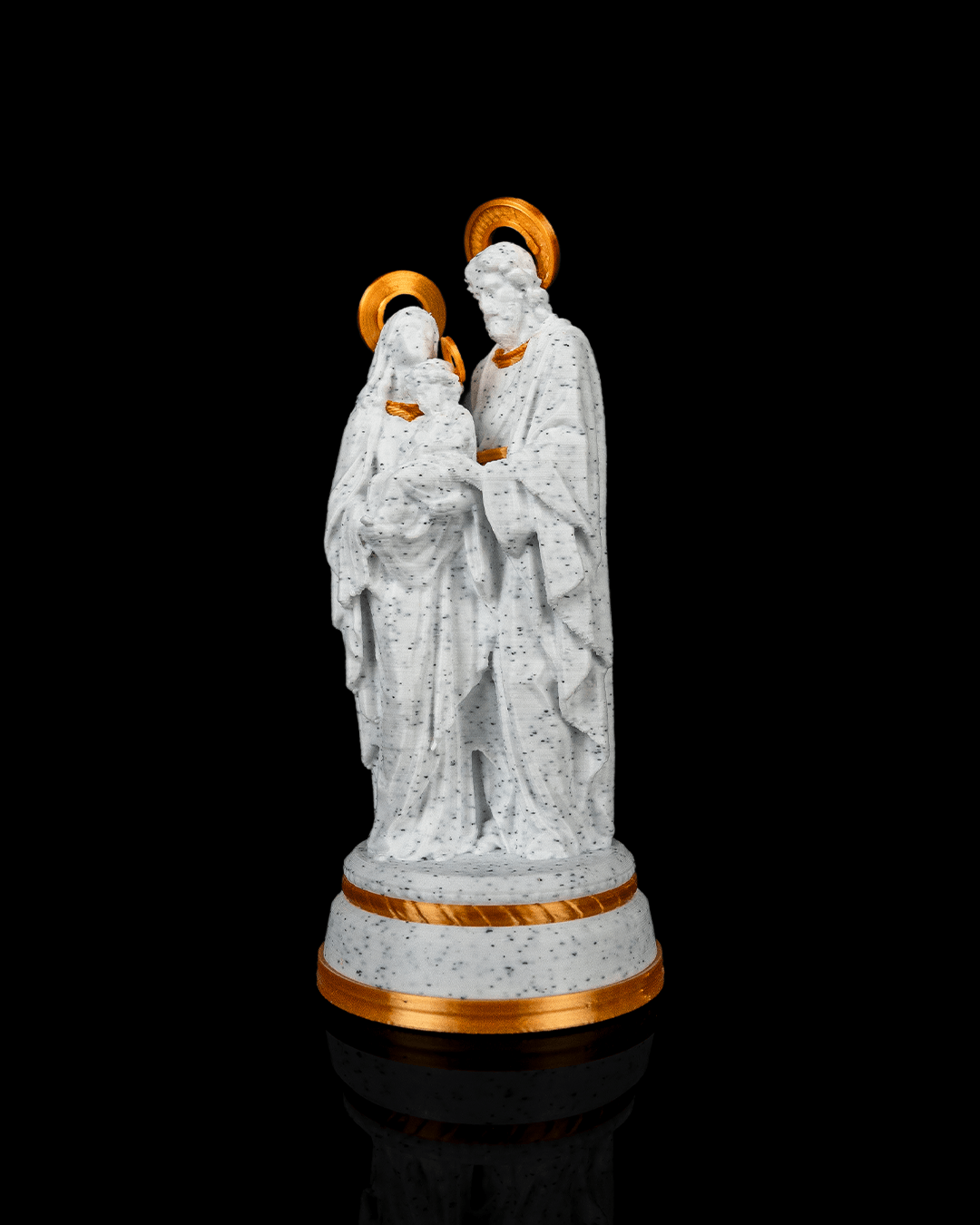 4401 - Holy Family Statue