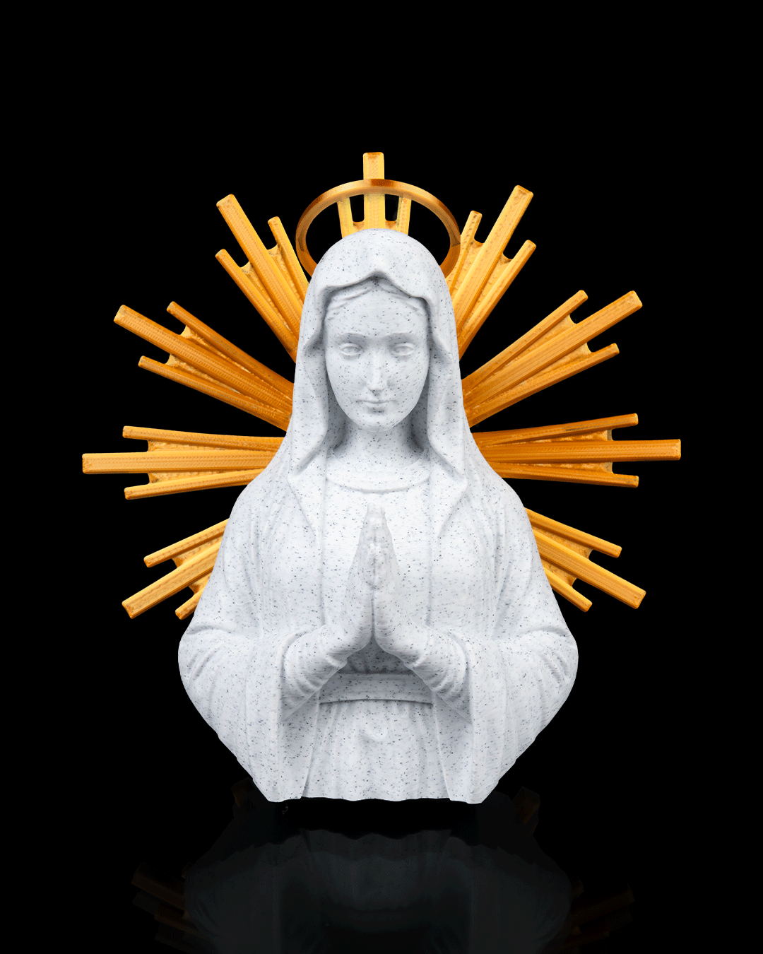 3813 - Holy Mary
