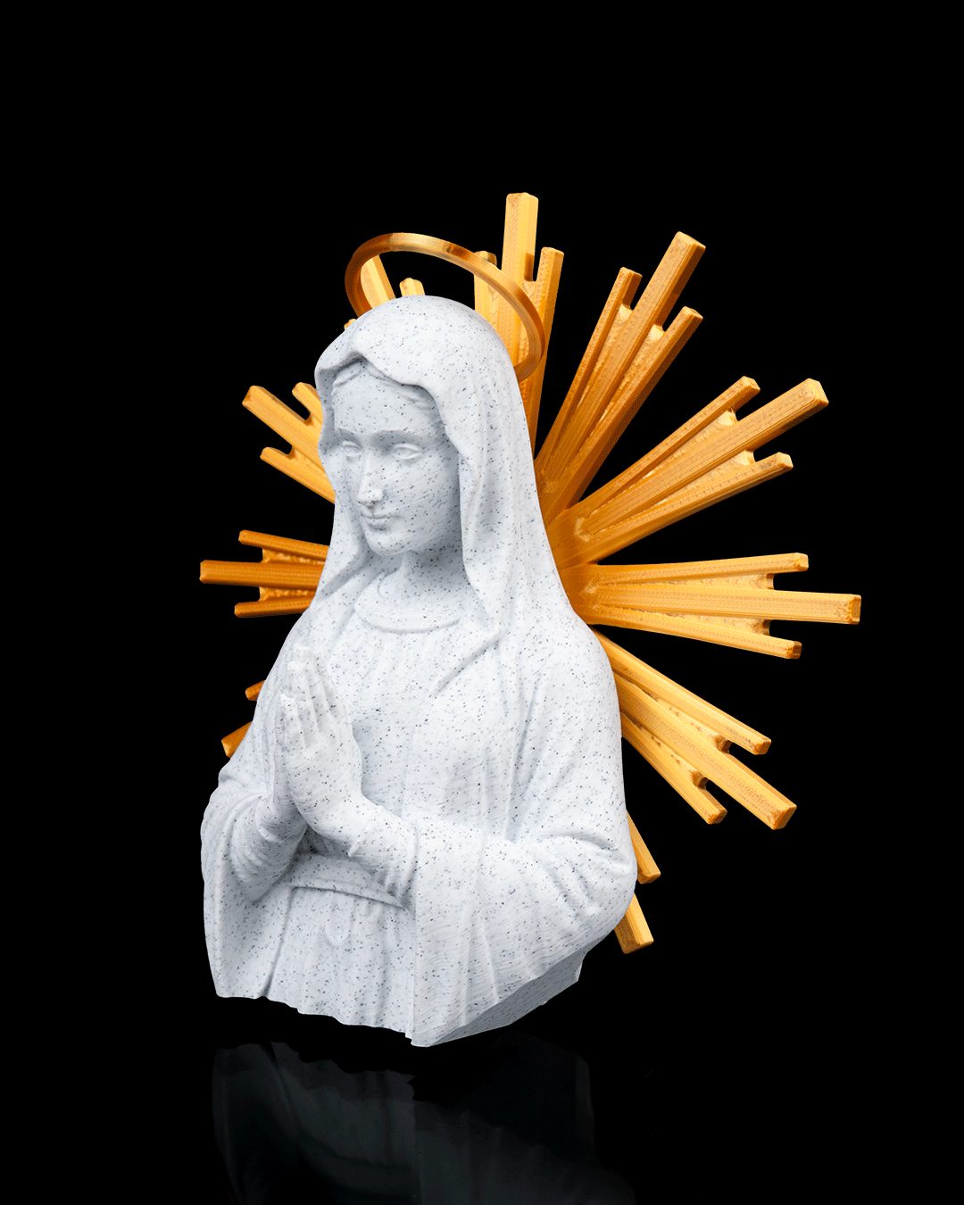 3813 - Holy Mary
