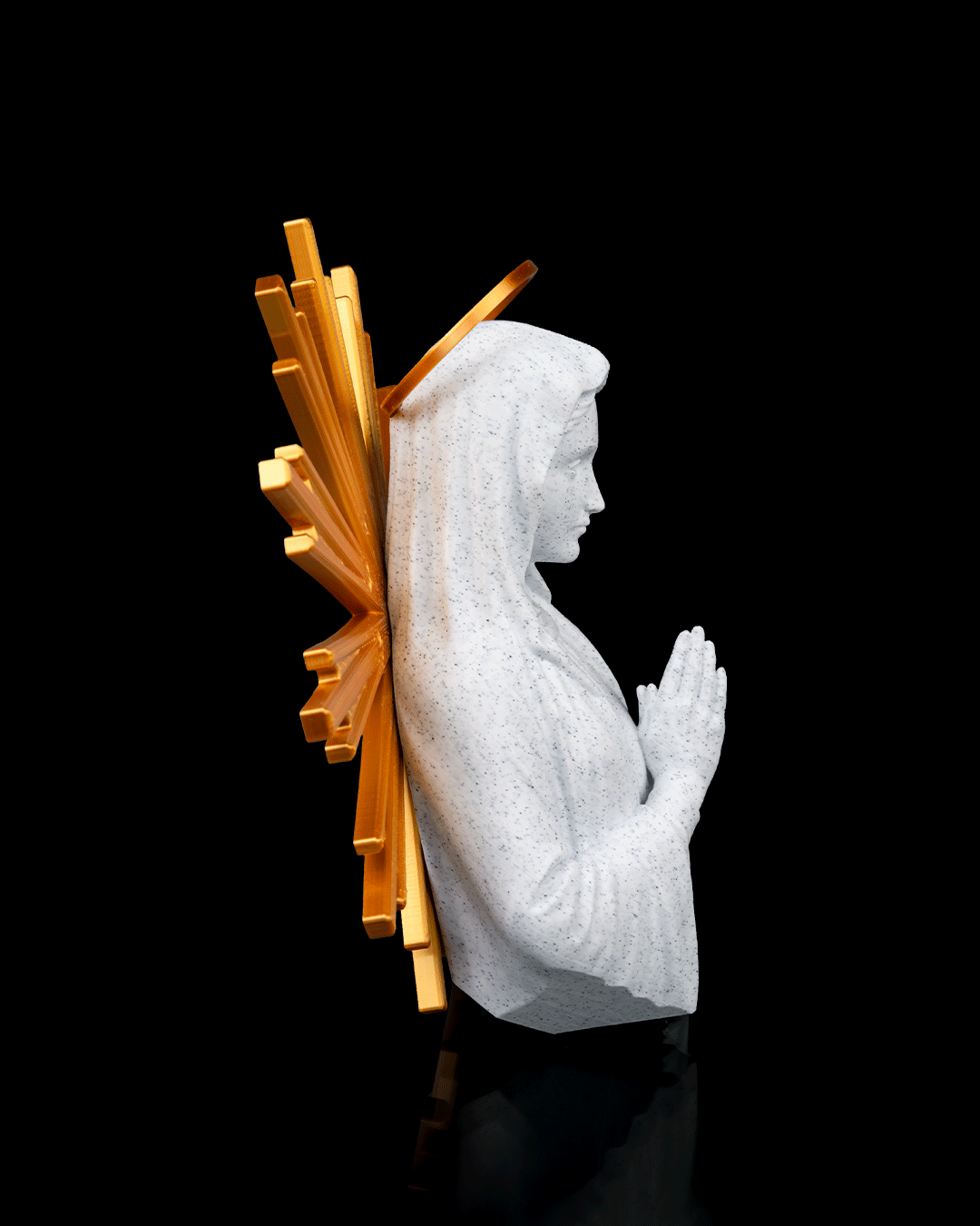 3813 - Holy Mary