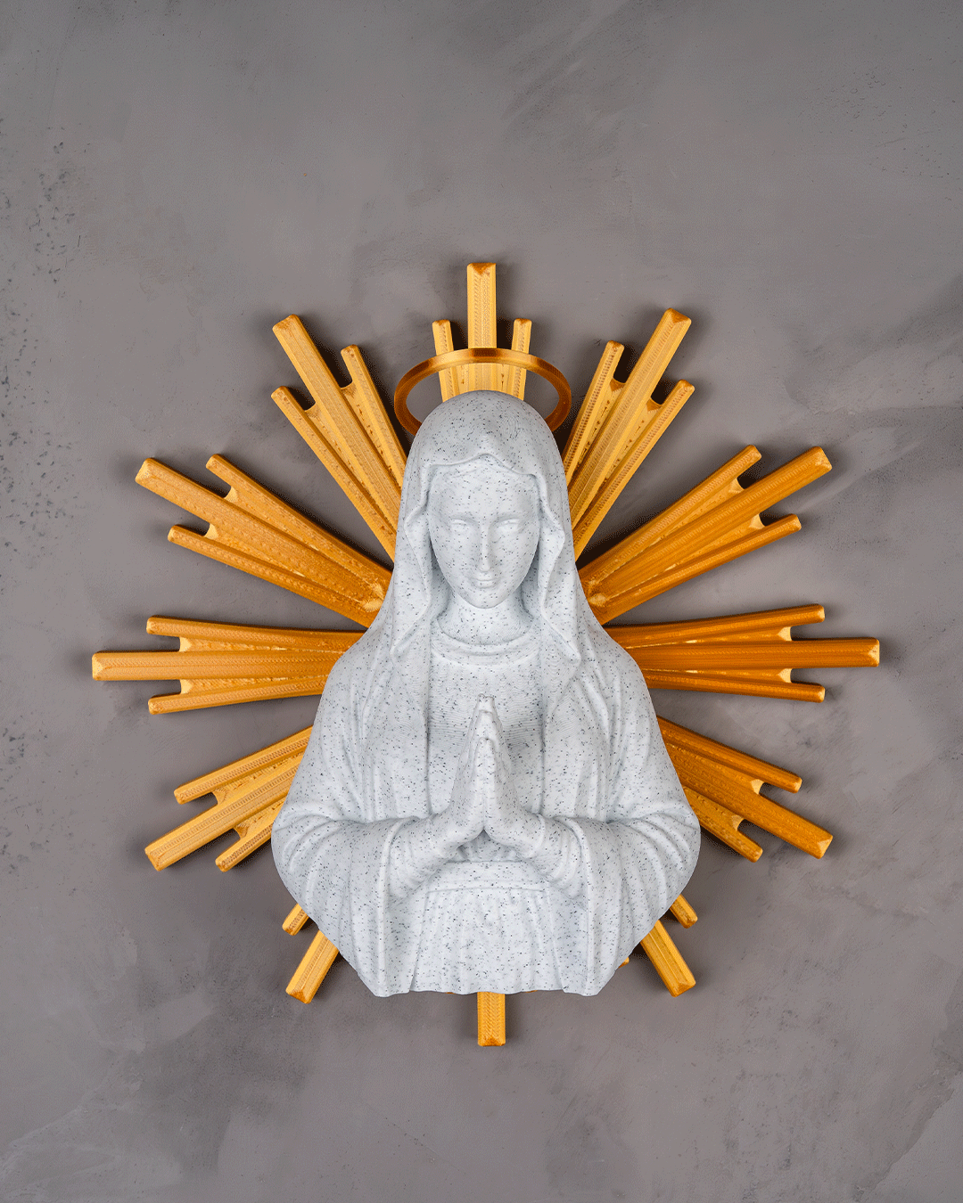 3813 - Holy Mary