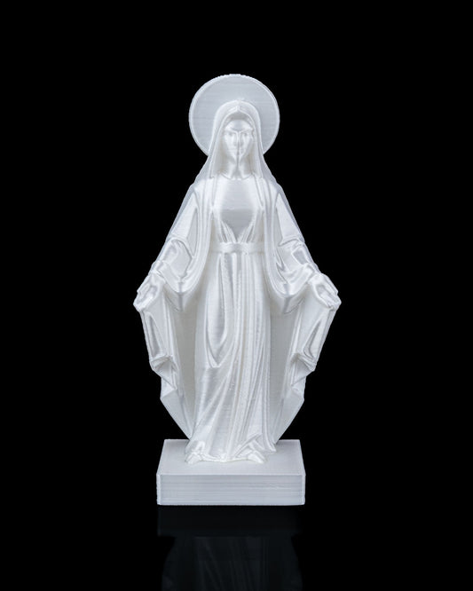 2985 - Holy Mary Statue