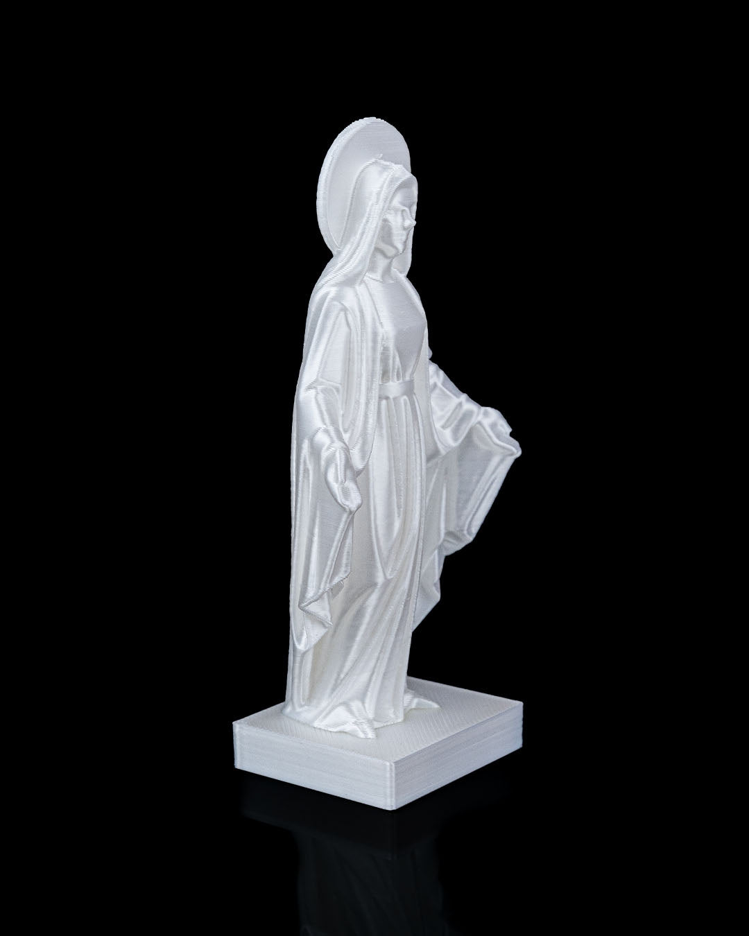 2985 - Holy Mary Statue