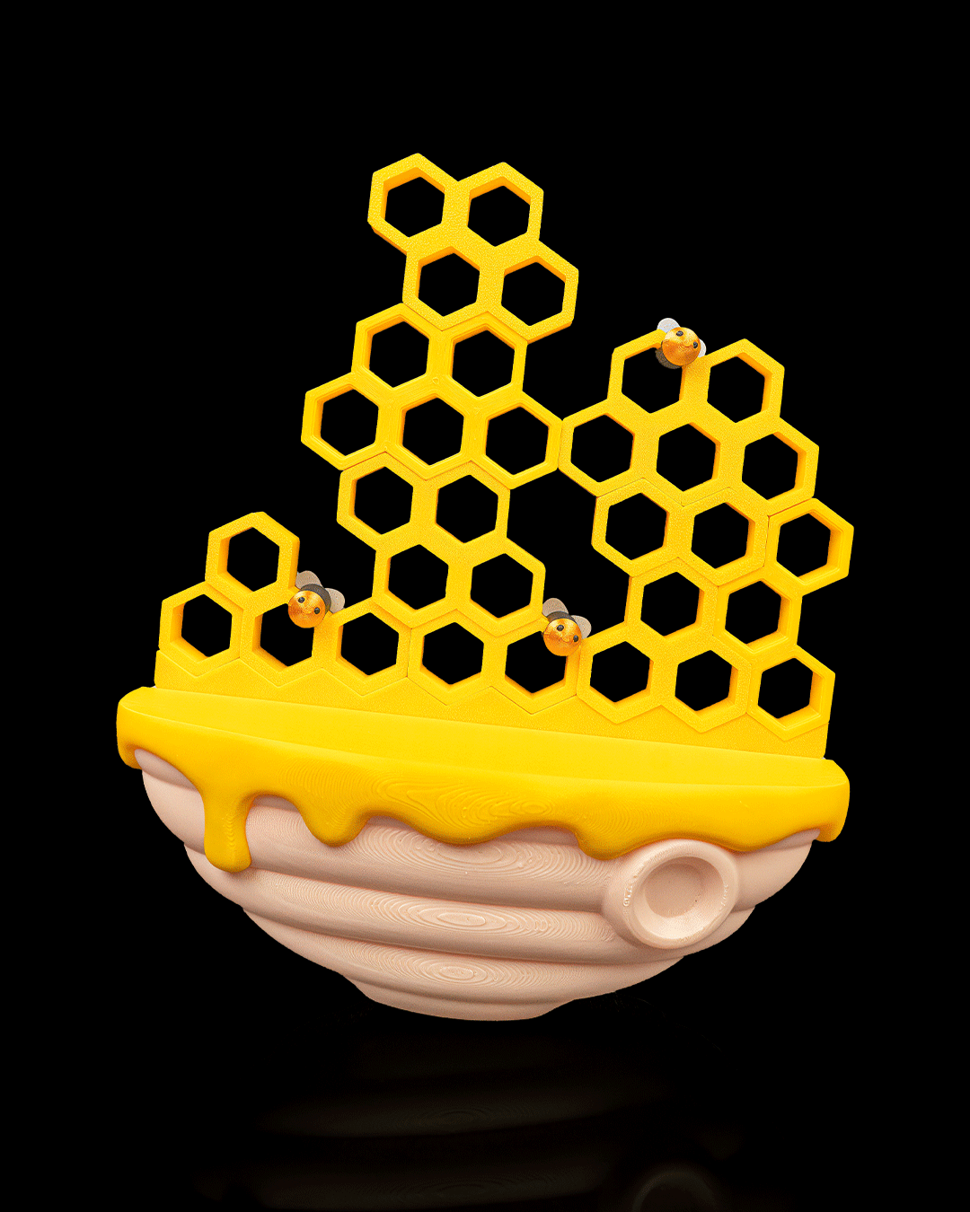 4494 - Honeycomb Showdown