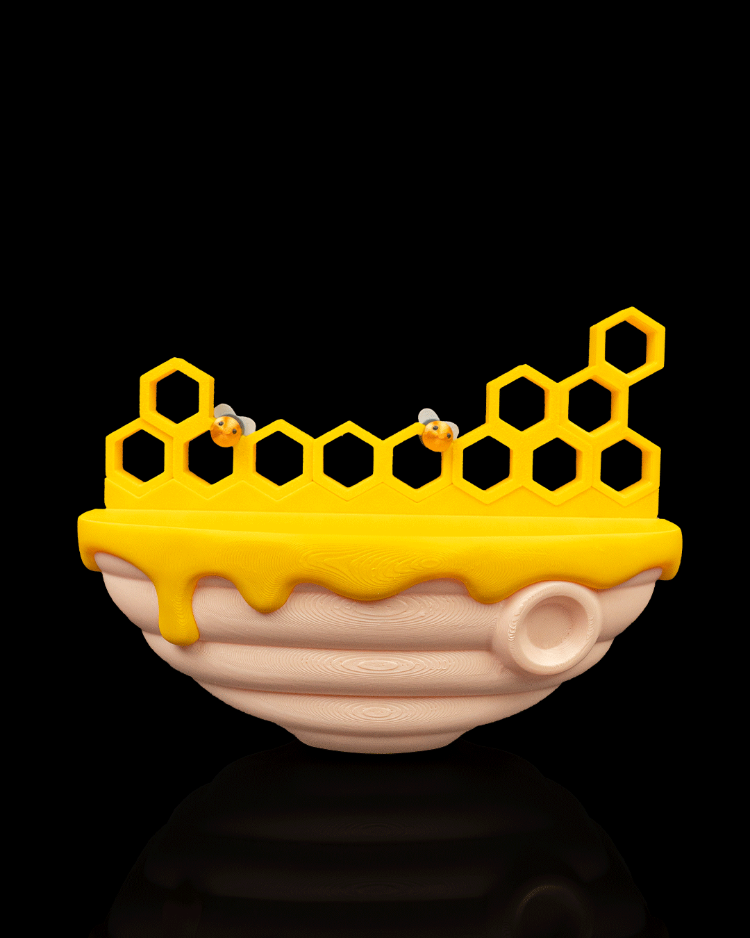 4494 - Honeycomb Showdown