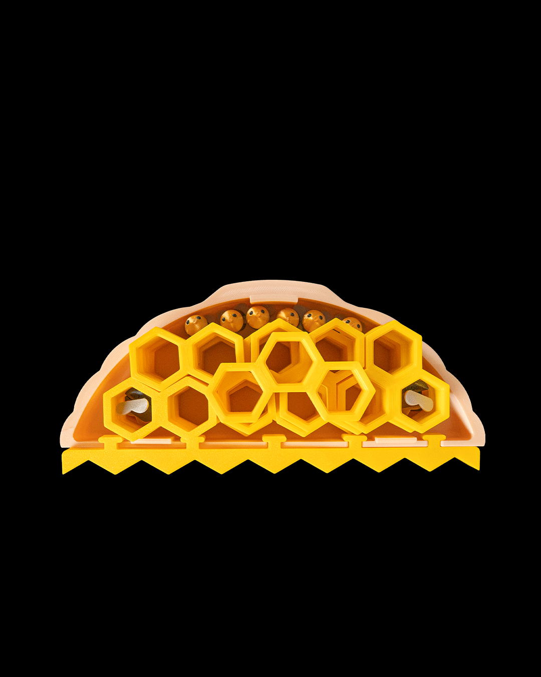 4494 - Honeycomb Showdown