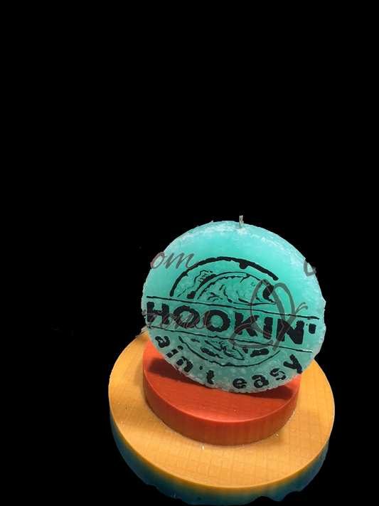 Freshie - Sayings - Hookin' Ain't Easy