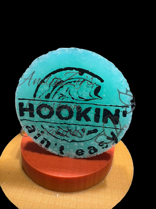 Freshie - Sayings - Hookin' Ain't Easy